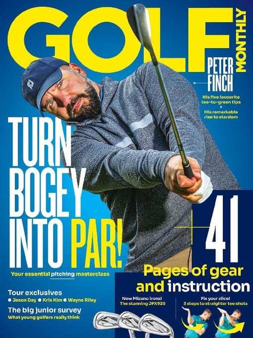 Title details for Golf Monthly by Future Publishing Ltd - Available